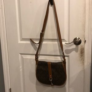 Michael Kors cross body bag